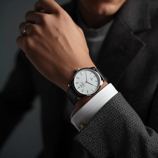 Armbanduhren für Männer: Zeitlose Begleiter mit Stil