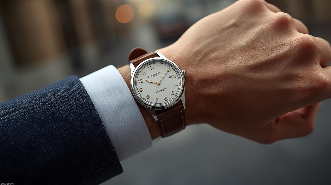 Herrenuhren verstehen: Worauf es beim Kauf wirklich ankommt