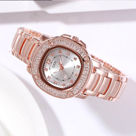Die perfekte Geschenkidee – Damenarmbanduhren mit Stil
