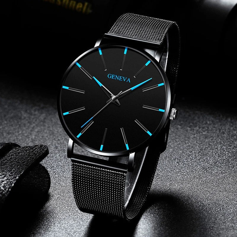 Elegante Herren Armbanduhren – Kombination aus zeitlosen Klassikern und modernen Designs, präsentiert von PITANI®