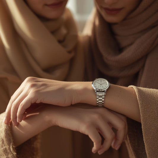 minimalistische-uhr-damen-stilvoll-und-modern