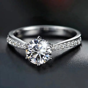 Größenverstellbare Ringe