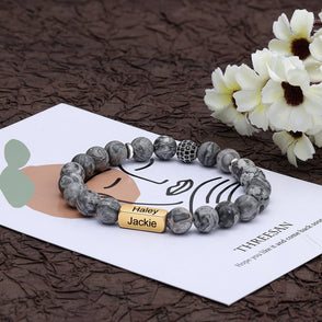 Personalisierte Armbänder