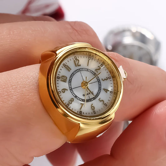 SALE | Ring/Fingeruhr "Orologi no.395" - PITANI