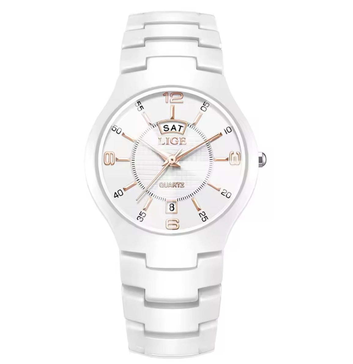 Elegante Keramik Armbanduhr "Guarda la moda di lusso no.3213" - PITANI