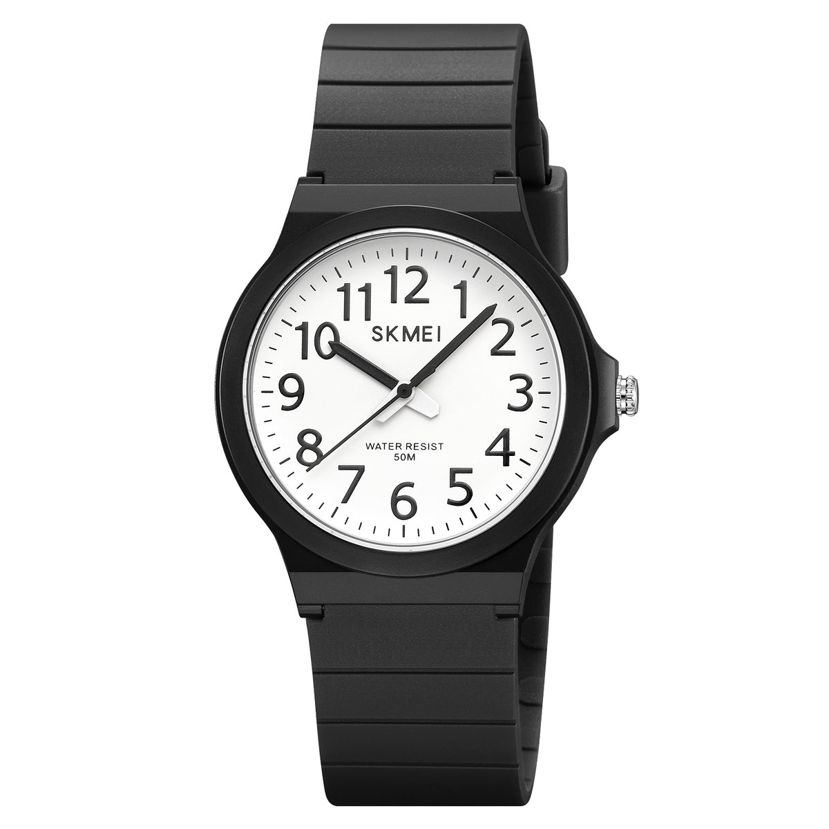 Moderne Unisex Quarz-Armbanduhr – Wasserdichte 5 Bar Sportuhr Armbanduhr – no. 5351 - PITANI