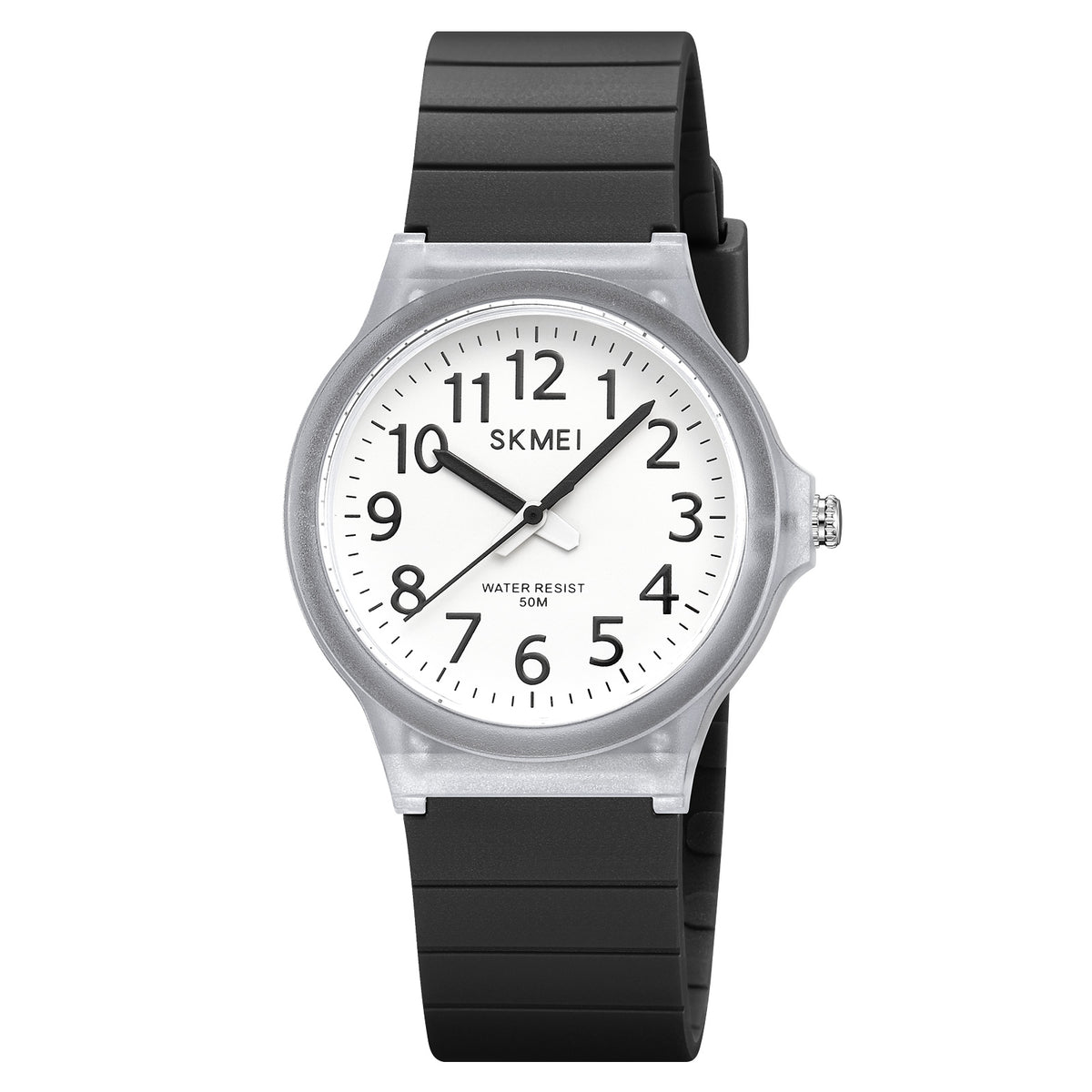 Moderne Unisex Quarz-Armbanduhr – Wasserdichte 5 Bar Sportuhr Armbanduhr – no. 5351 - PITANI