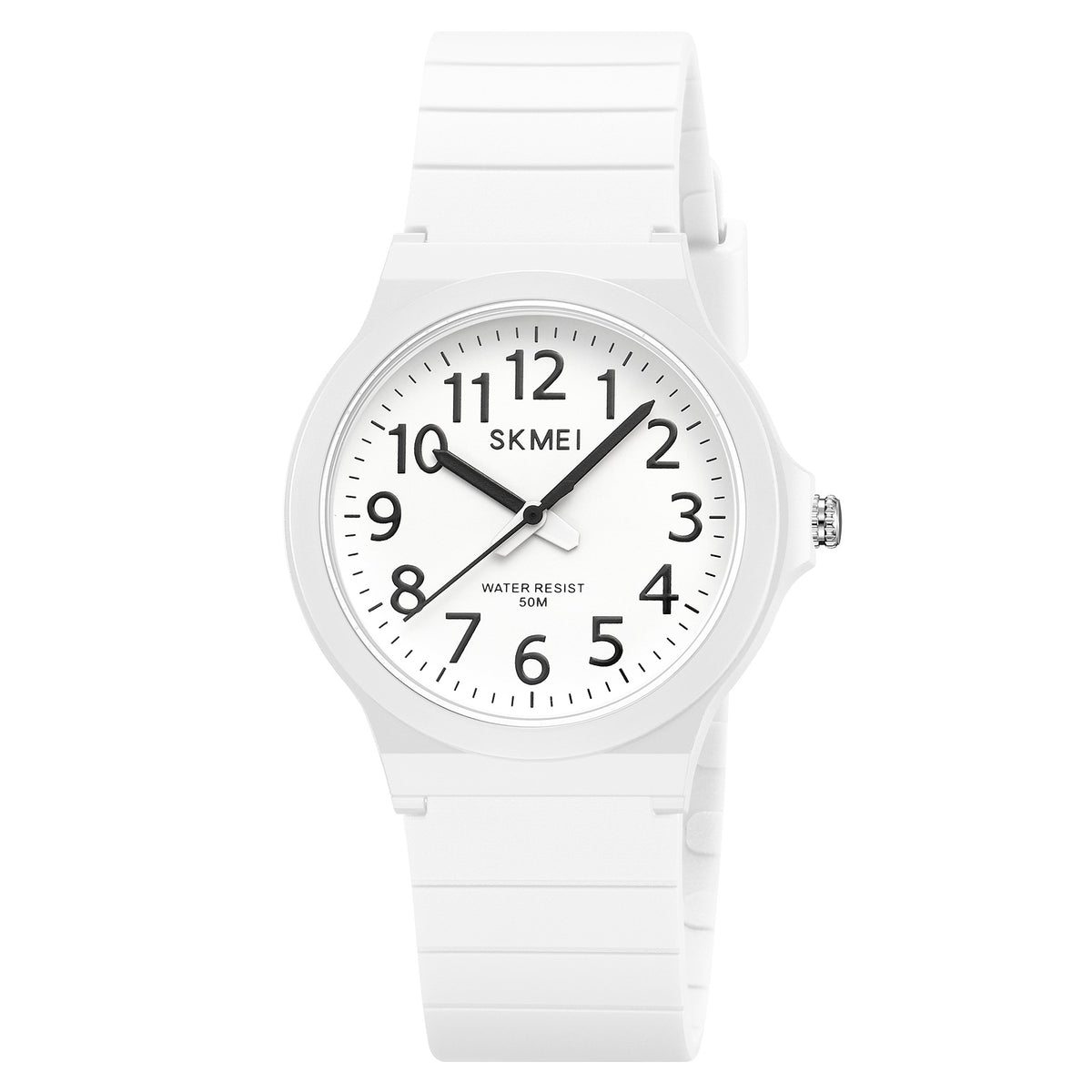 Moderne Unisex Quarz-Armbanduhr – Wasserdichte 5 Bar Sportuhr Armbanduhr – no. 5351 - PITANI