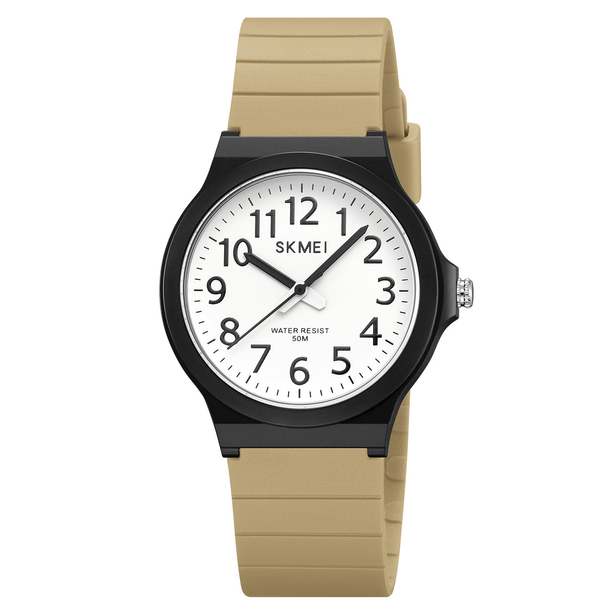 Moderne Unisex Quarz-Armbanduhr – Wasserdichte 5 Bar Sportuhr Armbanduhr – no. 5351 - PITANI