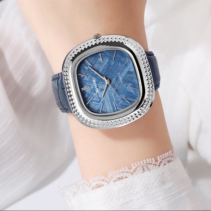 Elegante Damen Armbanduhr im Vintage-Look – Retro Armbanduhr no.3265 - PITANI