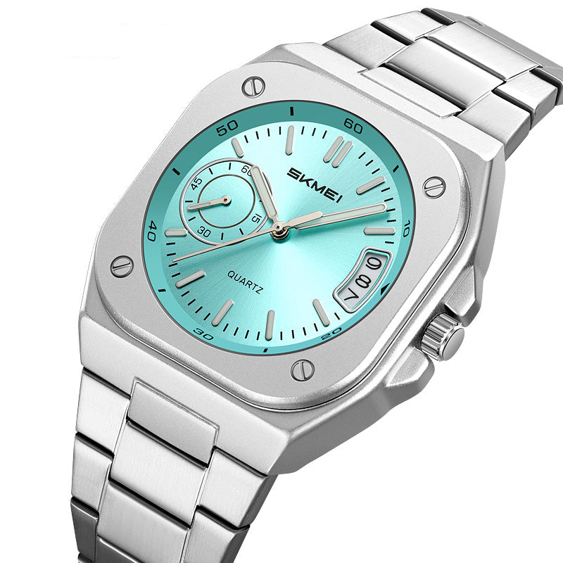 Elegante Herren Quarzuhr – Moderne Armbanduhr – no. 5334 - PITANI