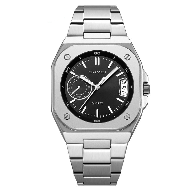 Elegante Herren Quarzuhr – Moderne Armbanduhr – no. 5334 - PITANI