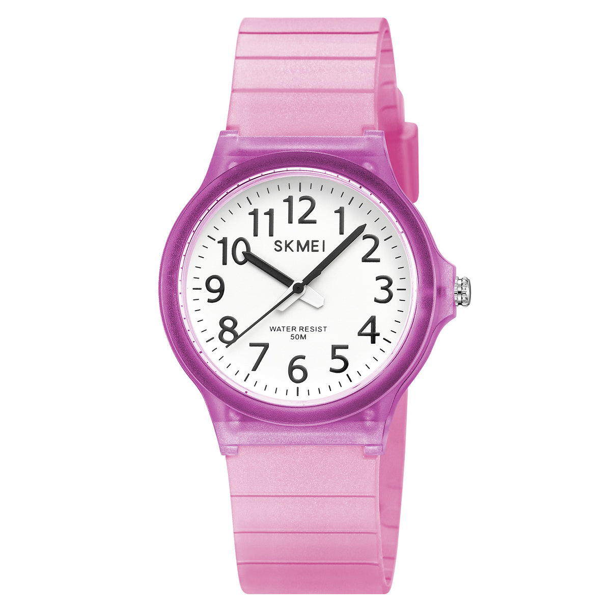 Moderne Unisex Quarz-Armbanduhr – Wasserdichte 5 Bar Sportuhr Armbanduhr – no. 5351 - PITANI