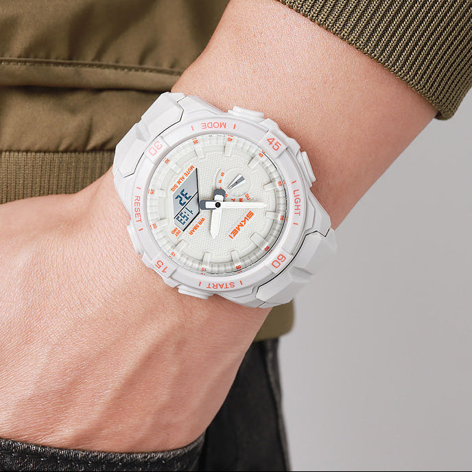 Sportliche Herren Armbanduhr mit Analog-Digital-Anzeige Armbanduhr – no. 5367 - PITANI