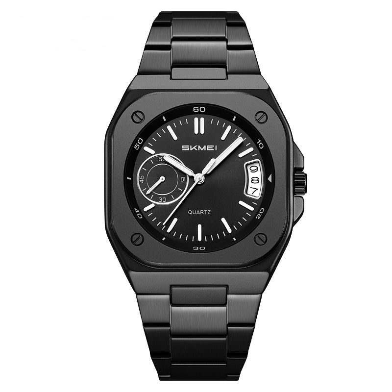Elegante Herren Quarzuhr – Moderne Armbanduhr – no. 5334 - PITANI