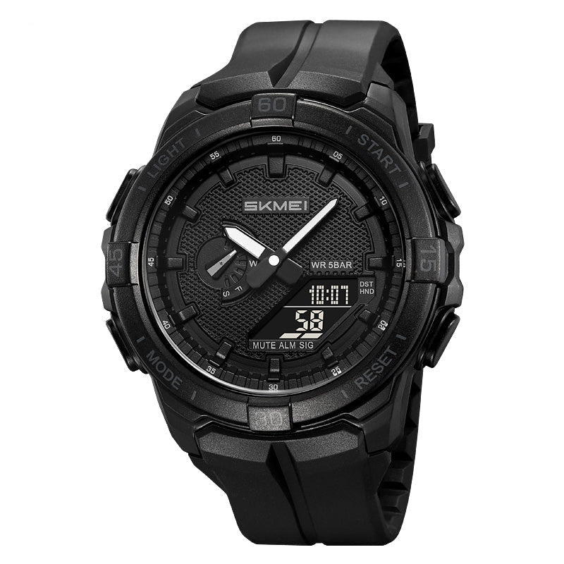 Sportliche Herren Armbanduhr mit Analog-Digital-Anzeige Armbanduhr – no. 5367 - PITANI