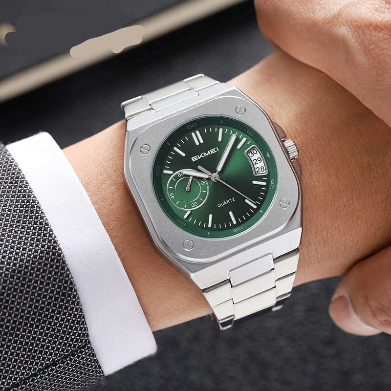 Elegante Herren Quarzuhr – Moderne Armbanduhr – no. 5334 - PITANI