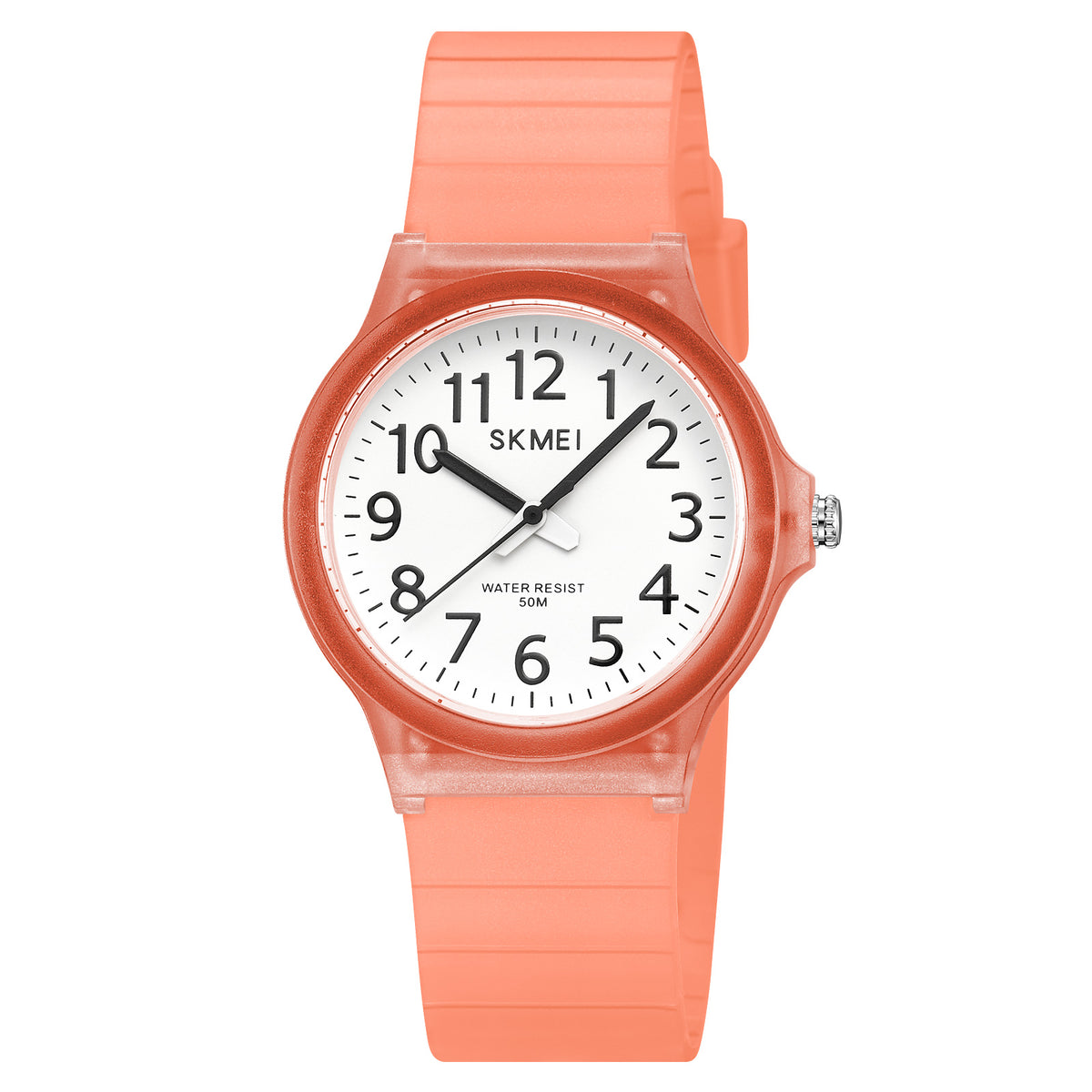 Moderne Unisex Quarz-Armbanduhr – Wasserdichte 5 Bar Sportuhr Armbanduhr – no. 5351 - PITANI