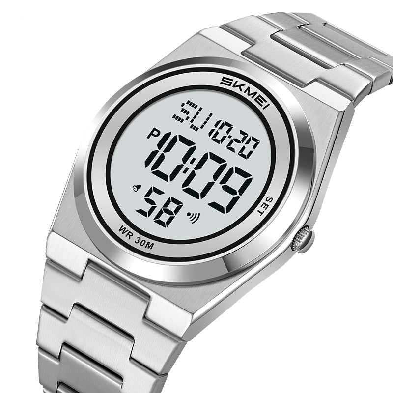Moderne Herren-Digitaluhr – Wasserdichte Sportuhr Armbanduhr – no. 5333 - PITANI