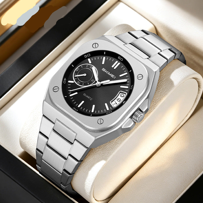 Elegante Herren Quarzuhr – Moderne Armbanduhr – no. 5334 - PITANI
