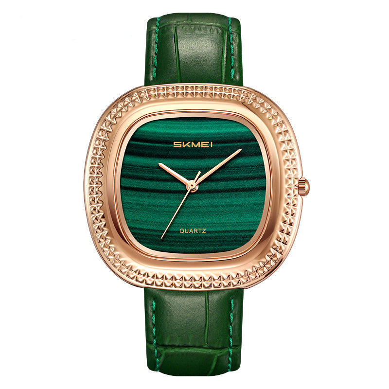 Elegante Damen Armbanduhr im Vintage-Look – Retro Armbanduhr no.3265 - PITANI