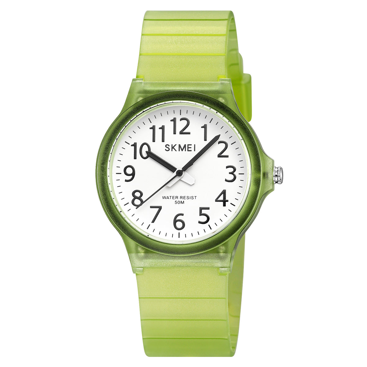 Moderne Unisex Quarz-Armbanduhr – Wasserdichte 5 Bar Sportuhr Armbanduhr – no. 5351 - PITANI