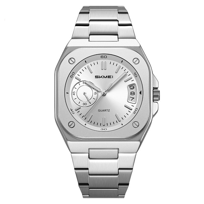 Elegante Herren Quarzuhr – Moderne Armbanduhr – no. 5334 - PITANI