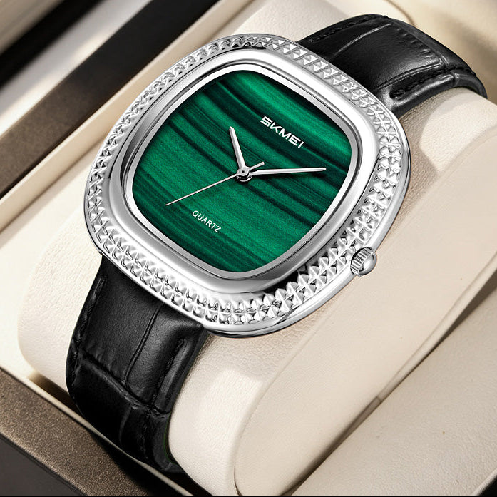 Elegante Damen Armbanduhr im Vintage-Look – Retro Armbanduhr no.3265 - PITANI
