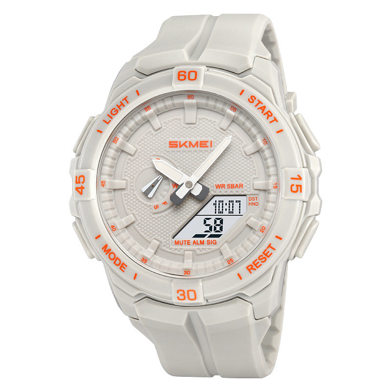 Sportliche Herren Armbanduhr mit Analog-Digital-Anzeige Armbanduhr – no. 5367 - PITANI