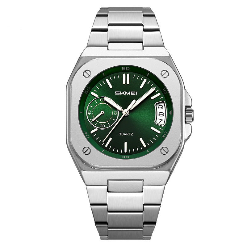 Elegante Herren Quarzuhr – Moderne Armbanduhr – no. 5334 - PITANI