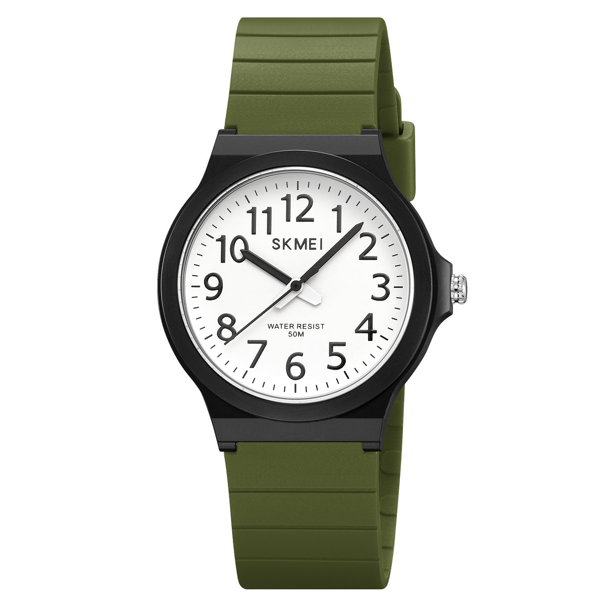 Moderne Unisex Quarz-Armbanduhr – Wasserdichte 5 Bar Sportuhr Armbanduhr – no. 5351 - PITANI