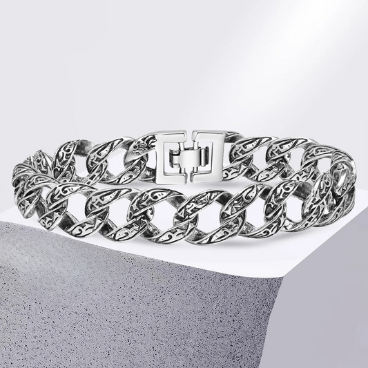 Edelstahl Armband "Catena Cubana Audace no.5212" - PITANI