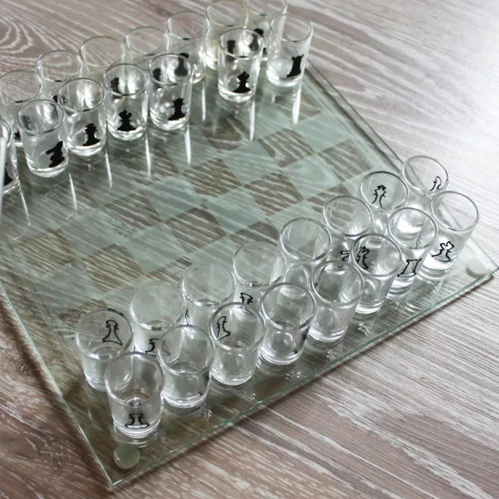 Party/Trinkspiel Schach „Madarme" - PITANI