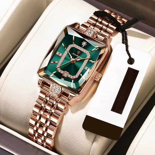 SALE | Edelstahl Armbanduhr "Orologio Da Polso Impermeabile no.3087" - PITANI