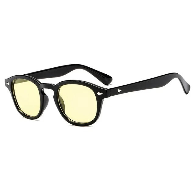 Sonnenbrille "Ovale Vintage no.526" - PITANI