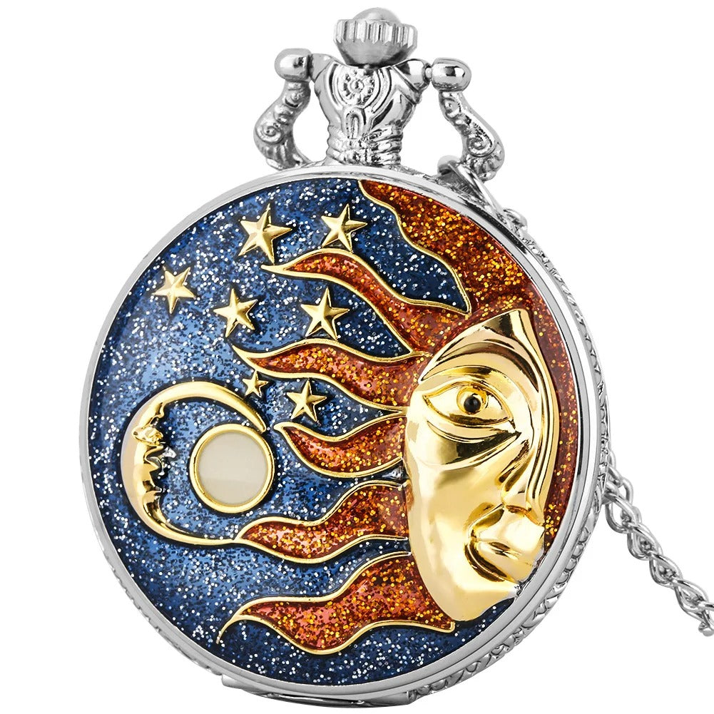 Taschenuhr „Stella Della Luna no.623" - PITANI