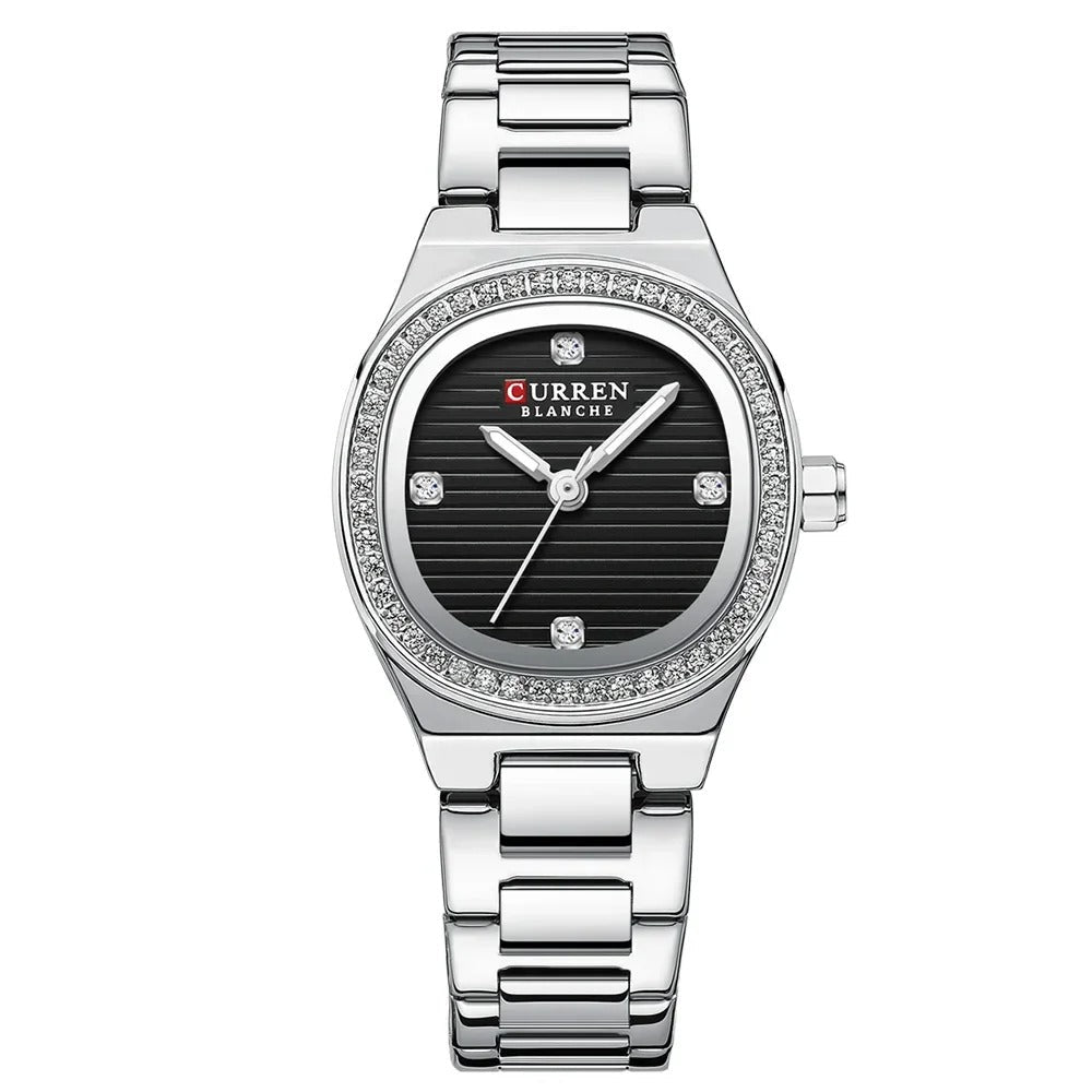 Elegante Damen Quarzarmbanduhr – Wasserdichte Mini-Armbanduhr no.3271 - PITANI