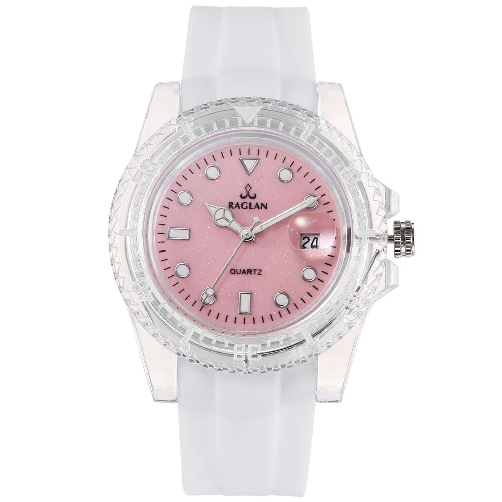 Silikon Armbanduhr "Silicone Per Donna no.331" - PITANI