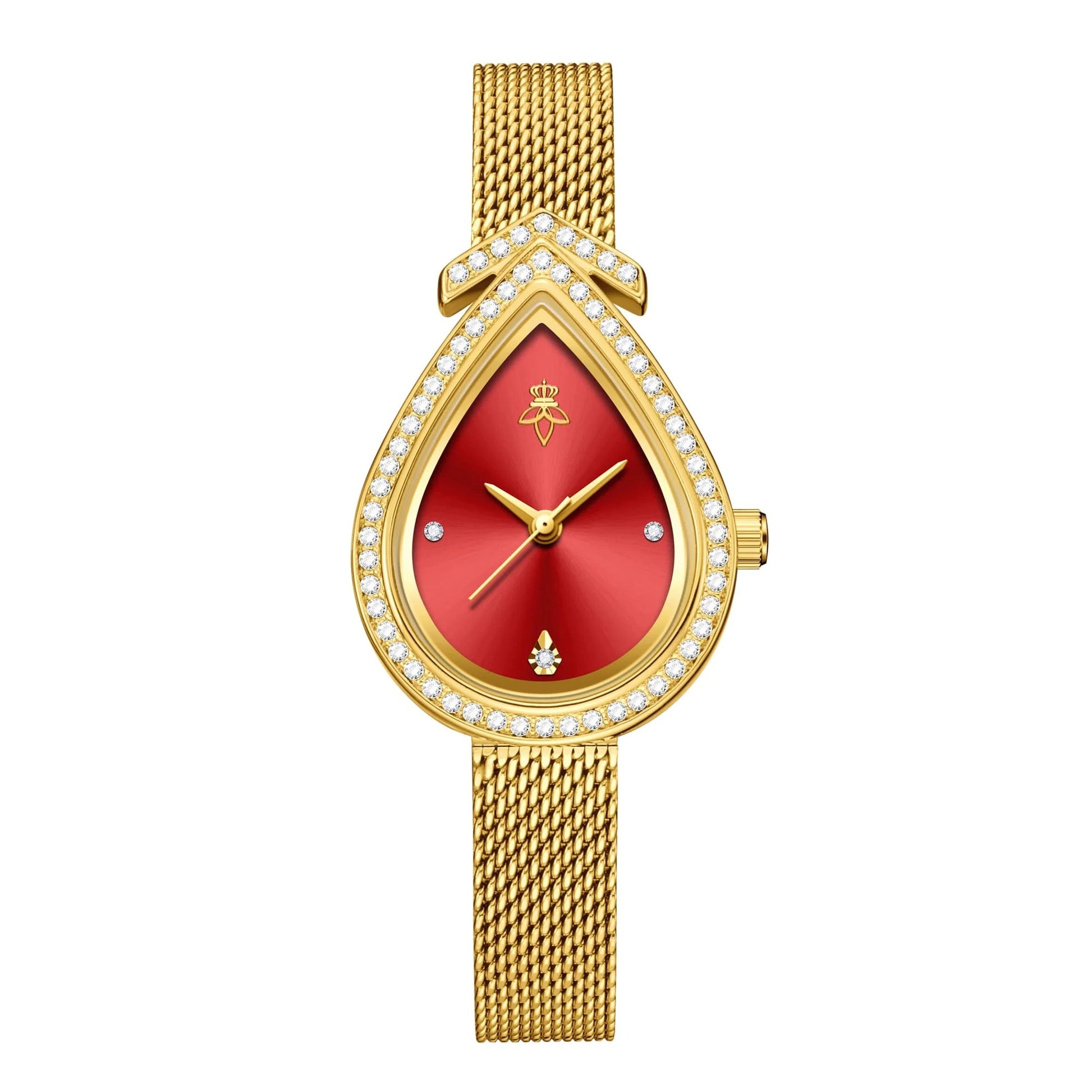 Ovale Armbanduhr "Guarda Il Temperamento Elegante no.3101" - PITANI
