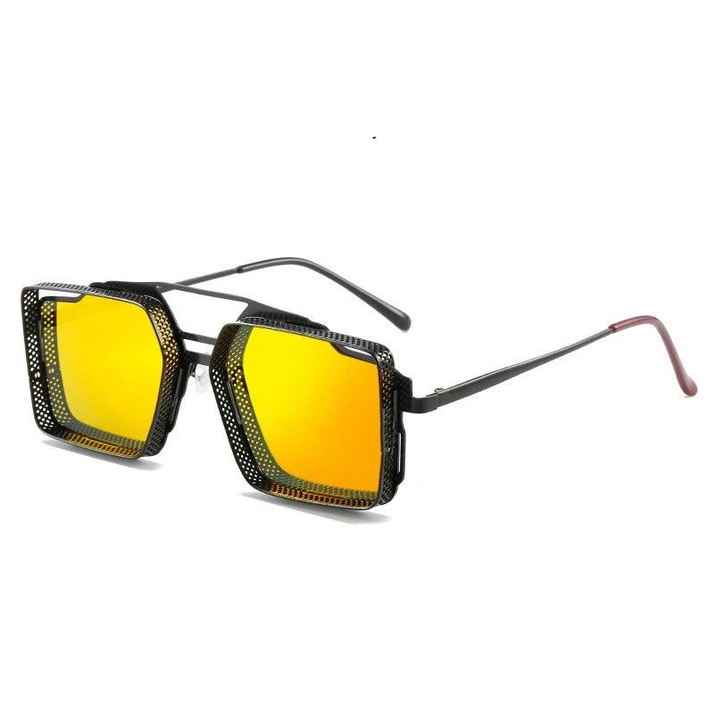 Sonnenbrille "Punk Quadrato no.481" - PITANI