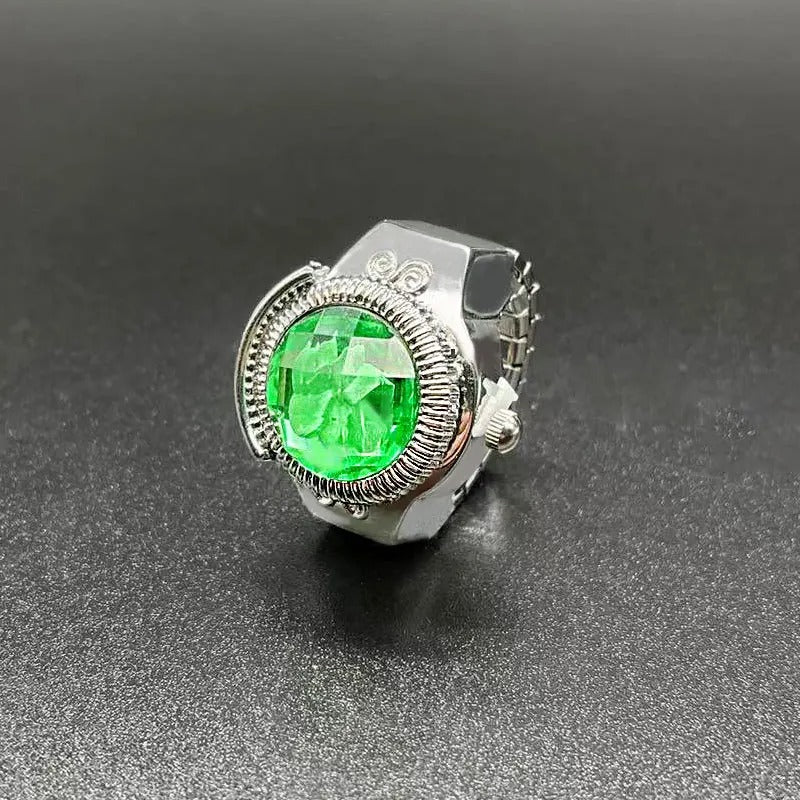 Ring/Fingeruhr "Orologio Elastico Elastico no.678" - PITANI