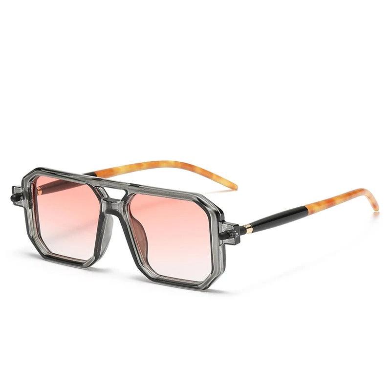 Sonnenbrille "Doppio Ponte Retrò no.538" - PITANI