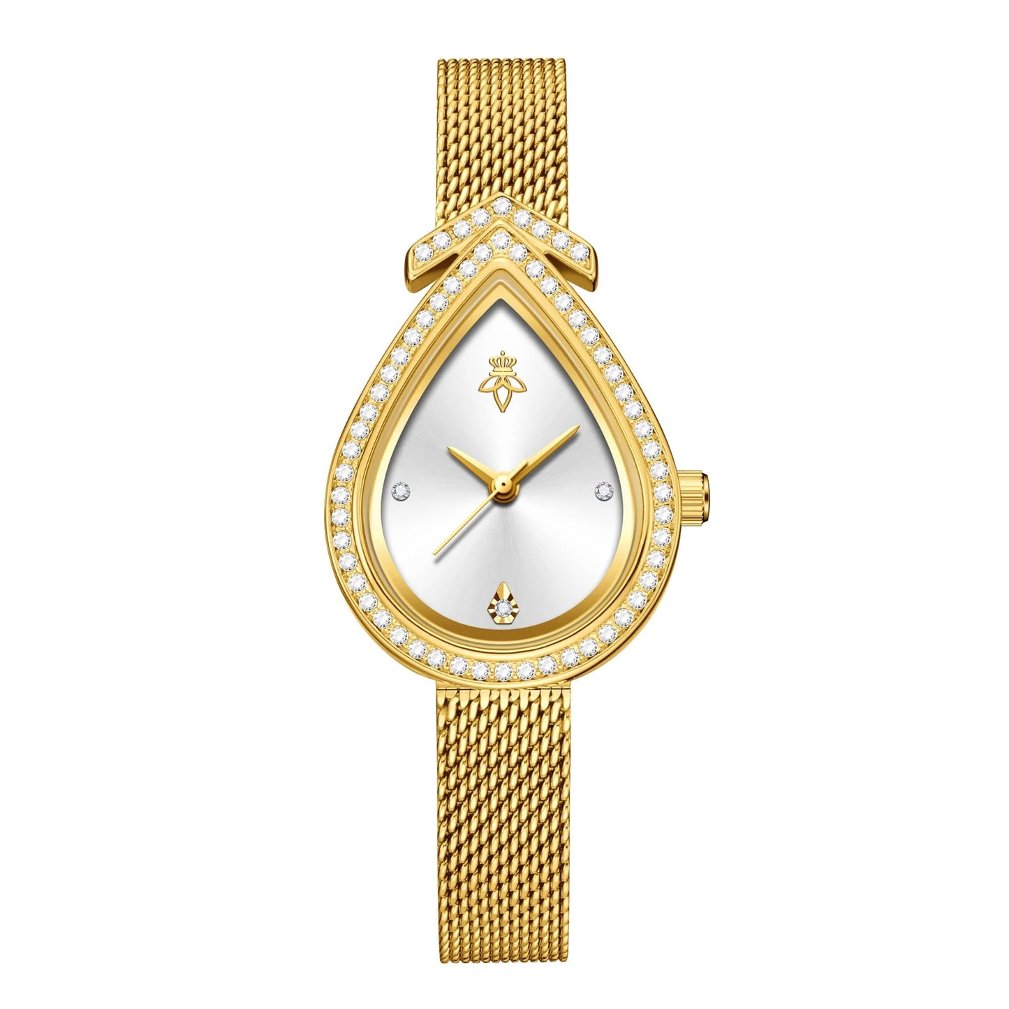 Ovale Armbanduhr "Guarda Il Temperamento Elegante no.3101" - PITANI