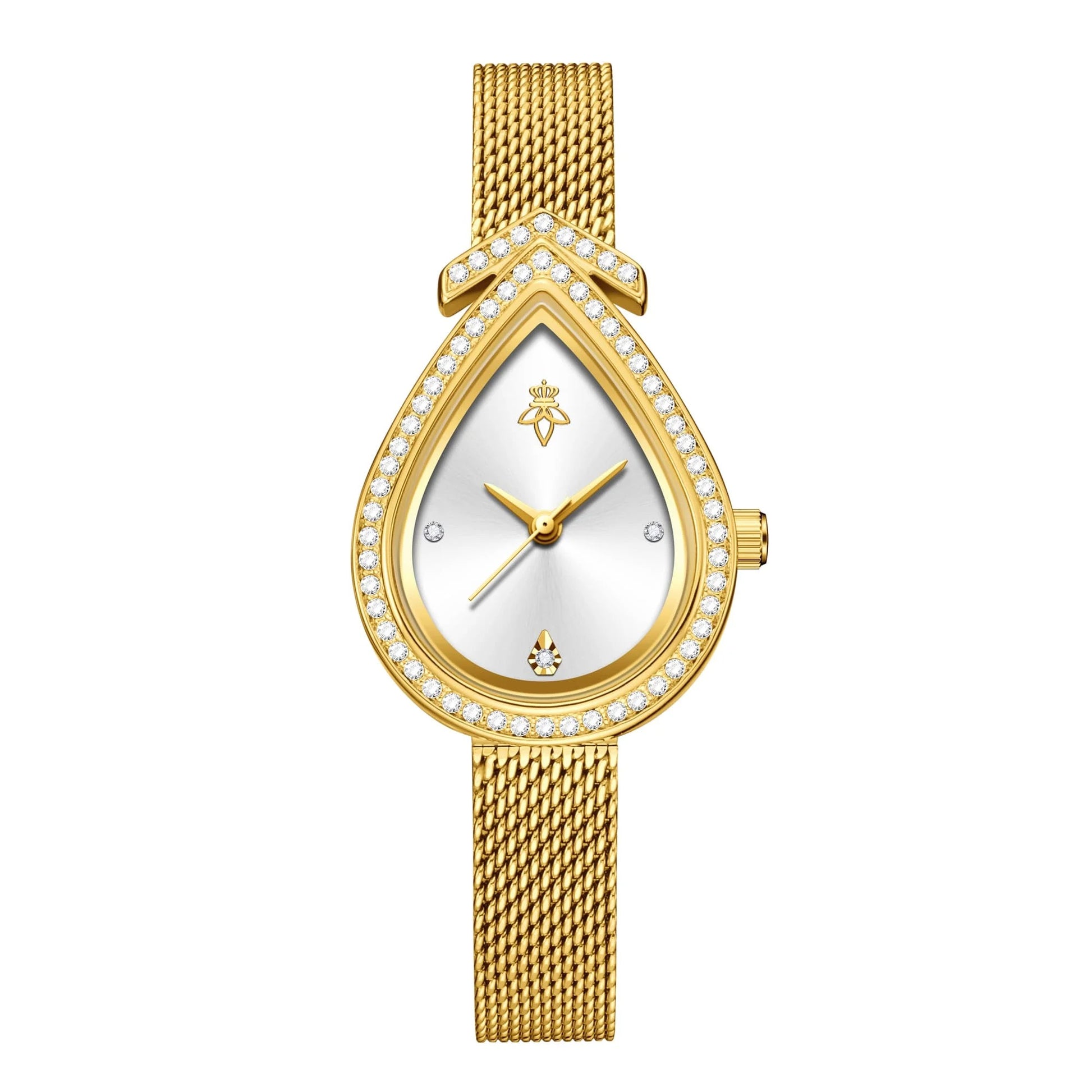 Ovale Armbanduhr "Guarda Il Temperamento Elegante no.3101" - PITANI