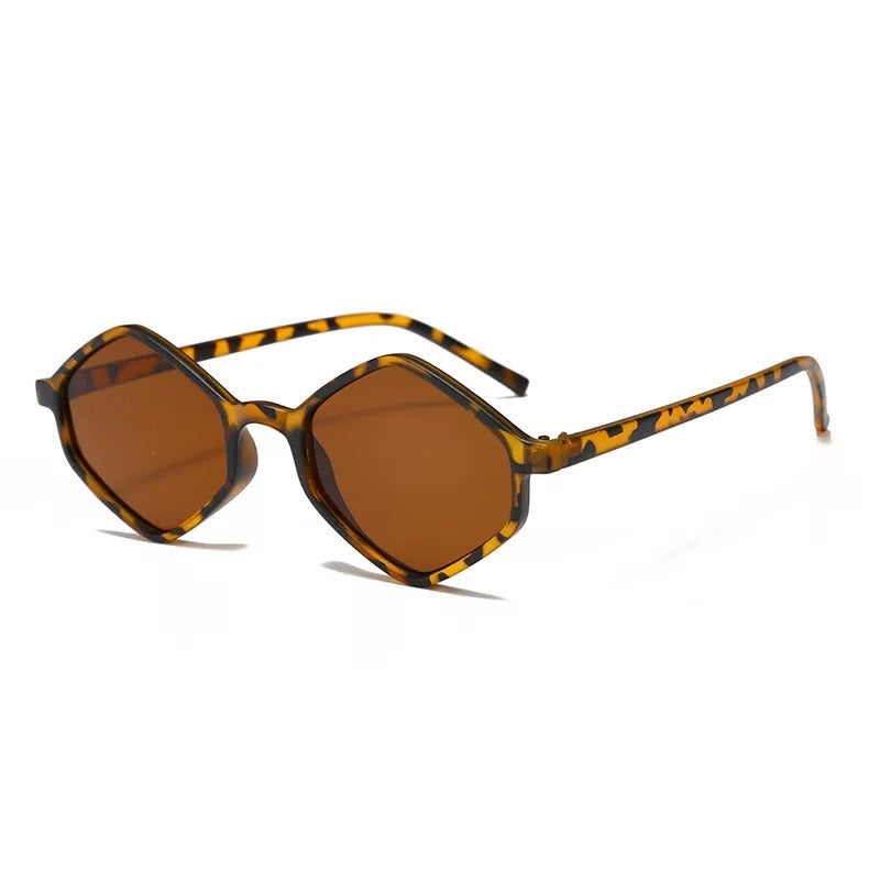 Sonnenbrille "Vintage Irregolare no.500" - PITANI