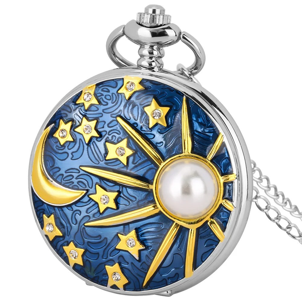 Taschenuhr „Stella Della Luna no.623" - PITANI