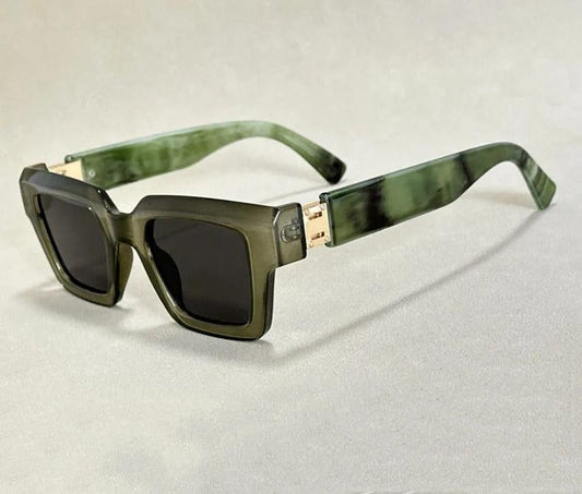 SALE | Marmoroptik Sonnenbrille "Lunetta Soleil no.480" - PITANI