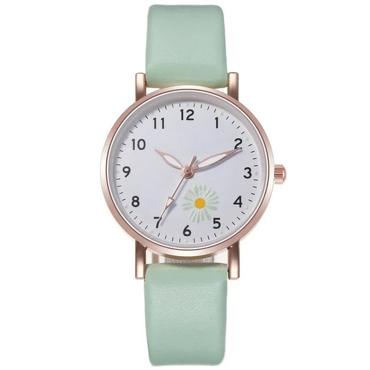 SALE | Leder Armbanduhr "Retro Luminoso no.111" - PITANI
