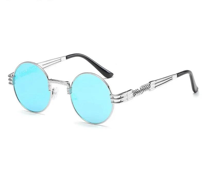 Sonnenbrille "Metallo Rotondo no.514" - PITANI