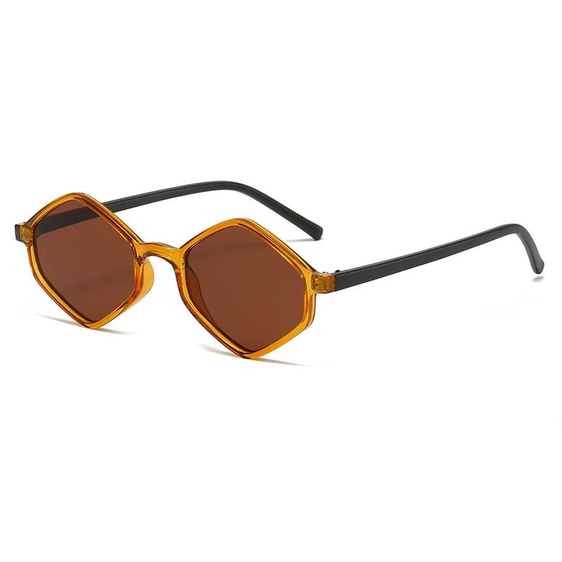 Sonnenbrille "Vintage Irregolare no.500" - PITANI